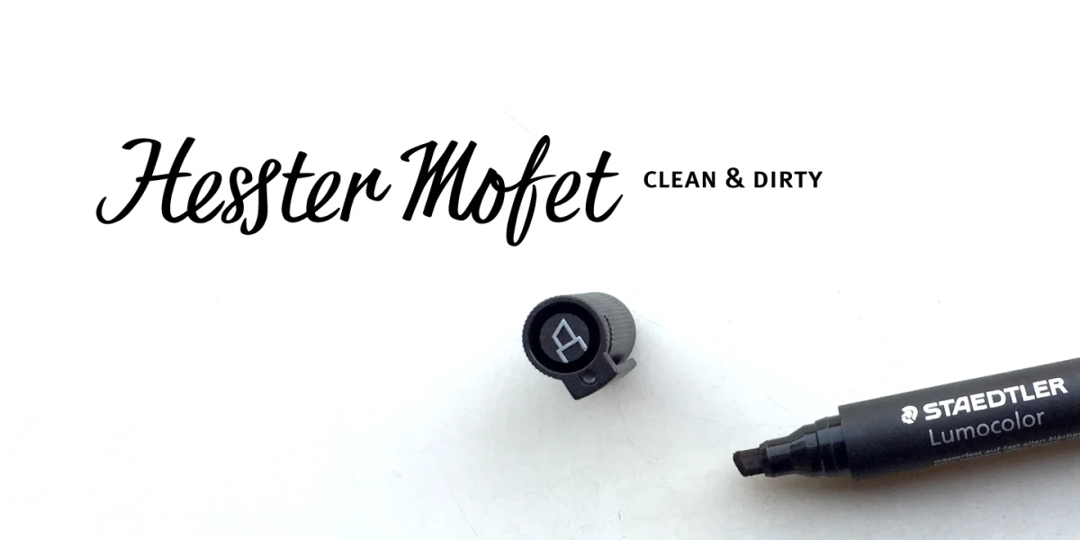 Hesster Mofet Font Family