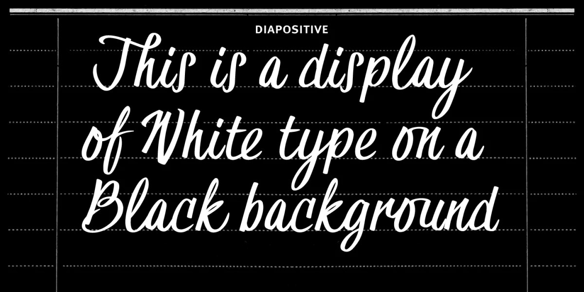 Hesster Mofet Font Family preview 3