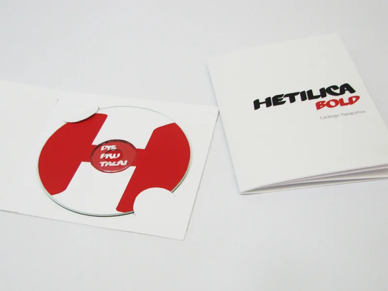 Hetilica Font preview 3