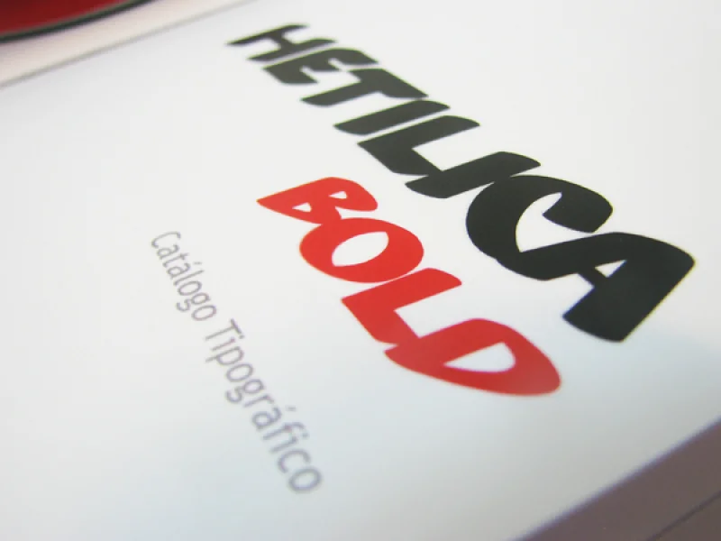 Hetilica Font preview 4