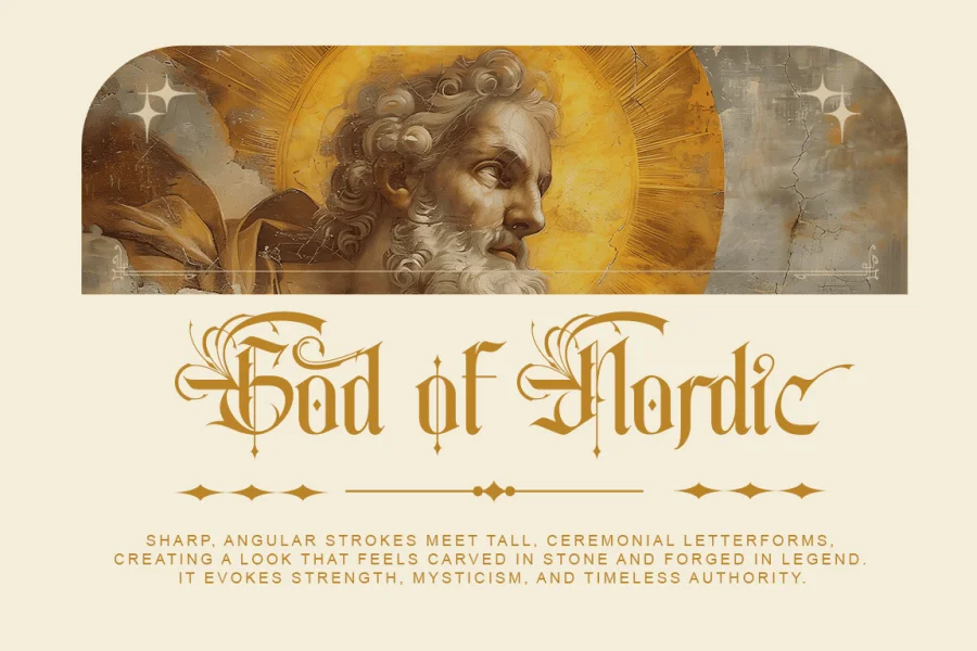 Highcrest - Personal use Font preview 6