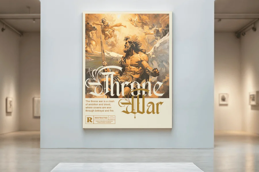 Highcrest - Personal use Font preview 7