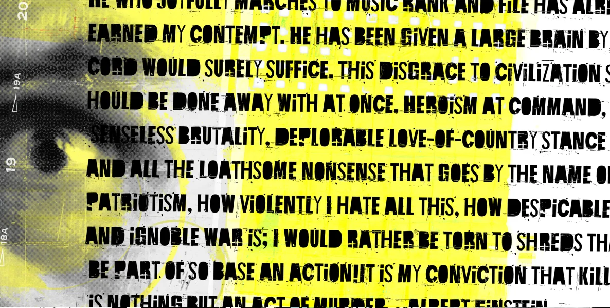 Hit me, punk! Font Family preview 3
