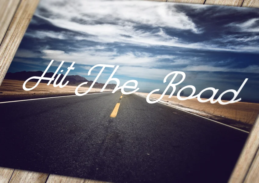 Hitchhiker Font Family