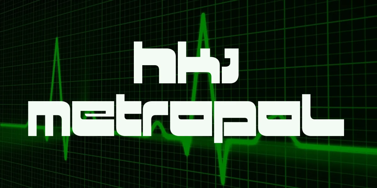 HKI metropol Font