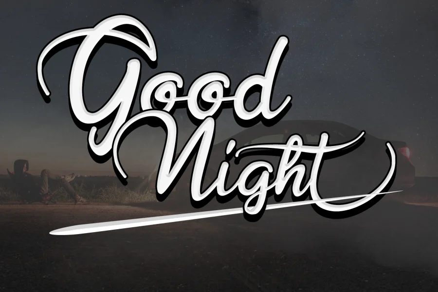 Hobenshaw Font preview 3