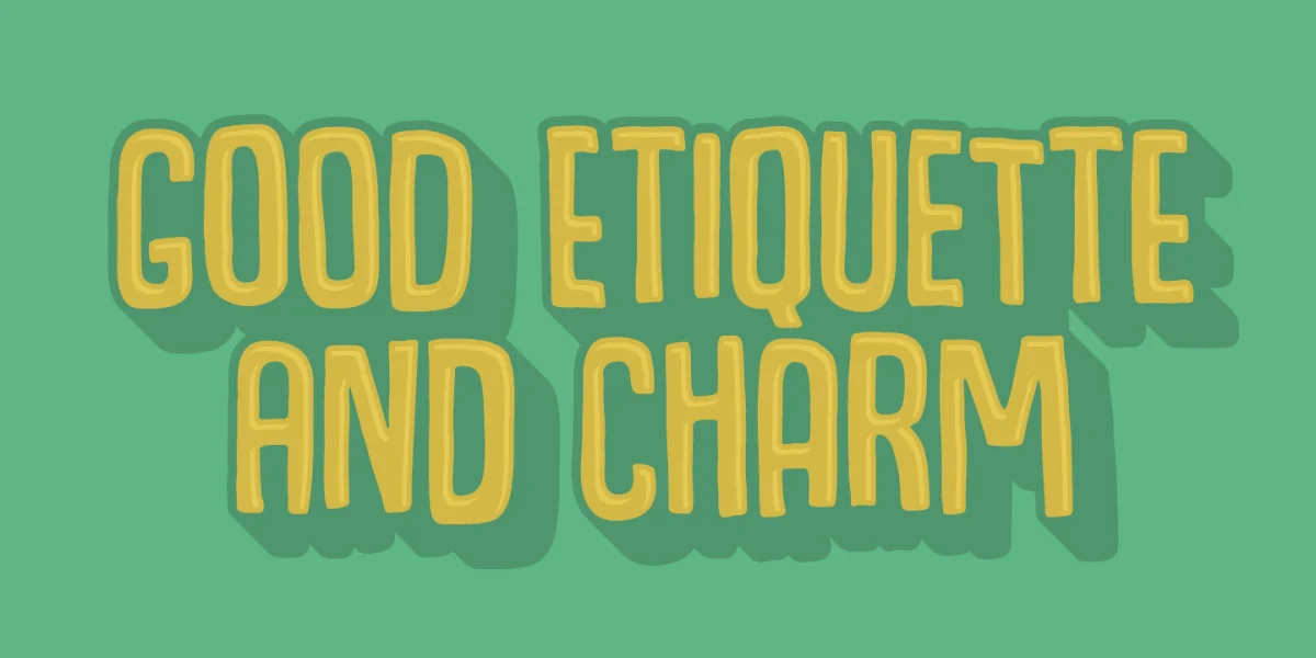 Hogfish DEMO Font preview 2