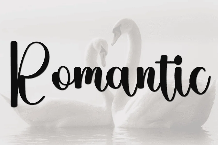 Holiday Amsterdam Font preview 4