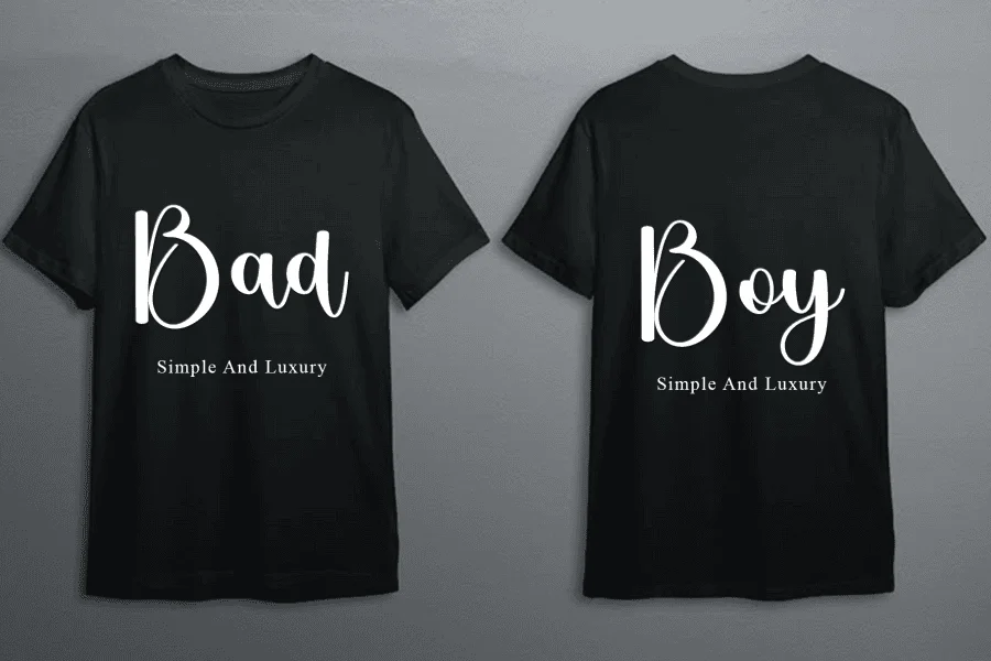 Holiday Amsterdam Font preview 6