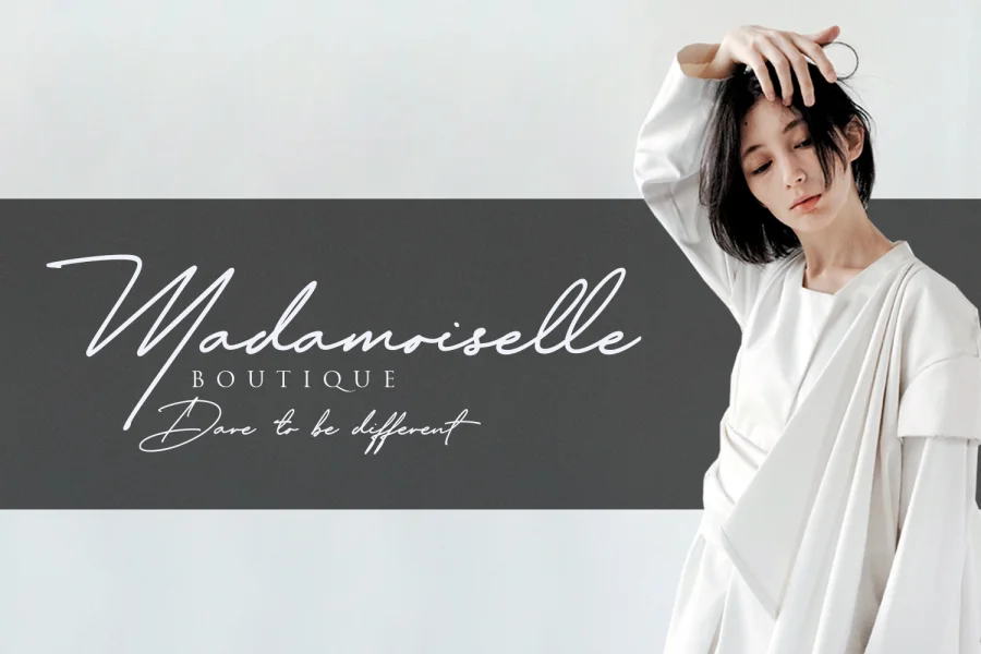 Holimount Font Family preview 5