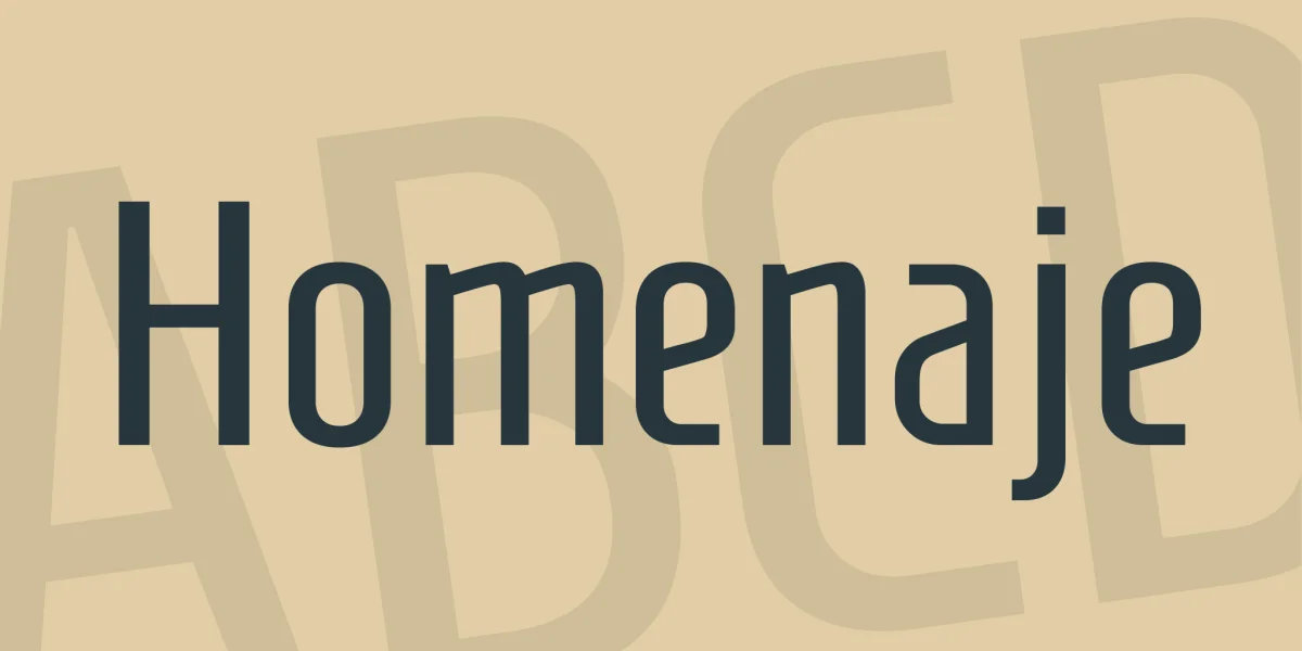 Homenaje Font