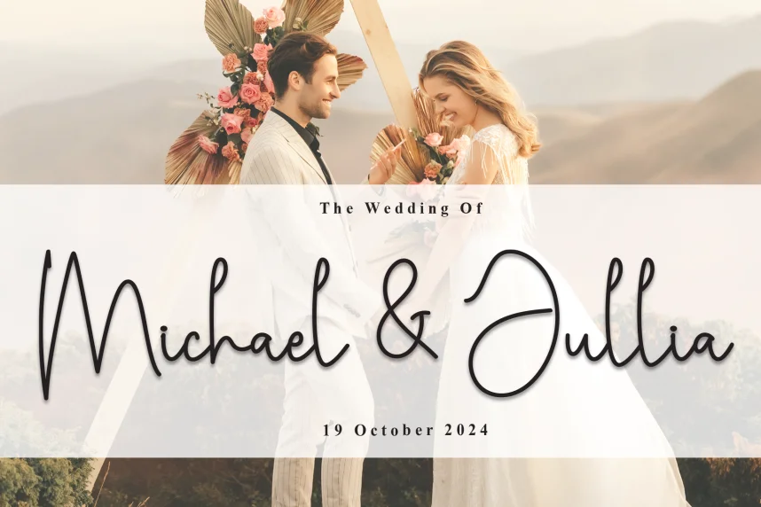 Homework Signature Simple Handwritten Font preview 3