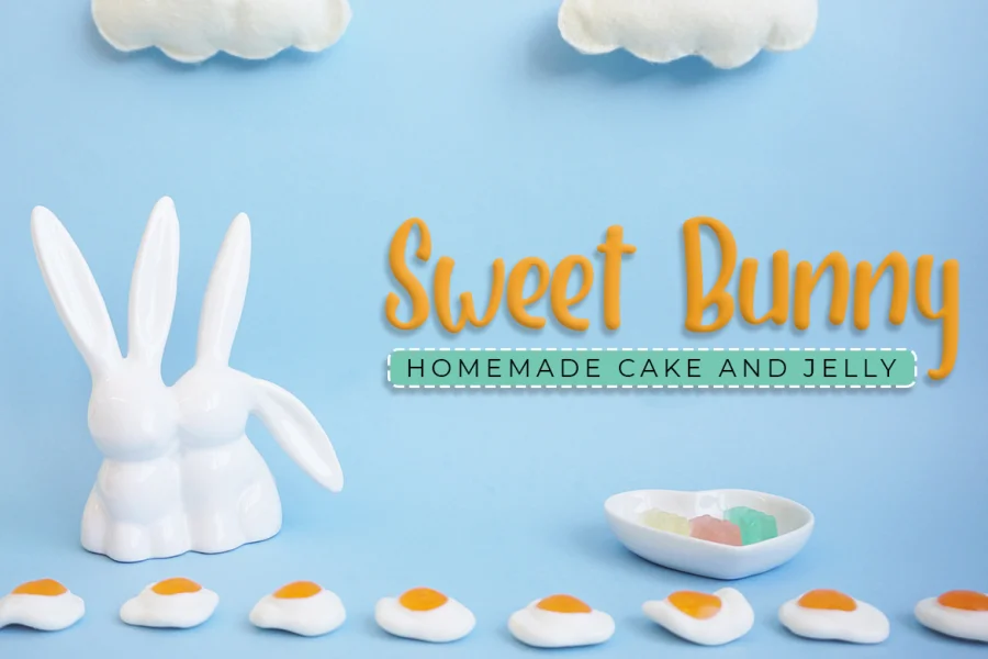 Honey Candy Font preview 5