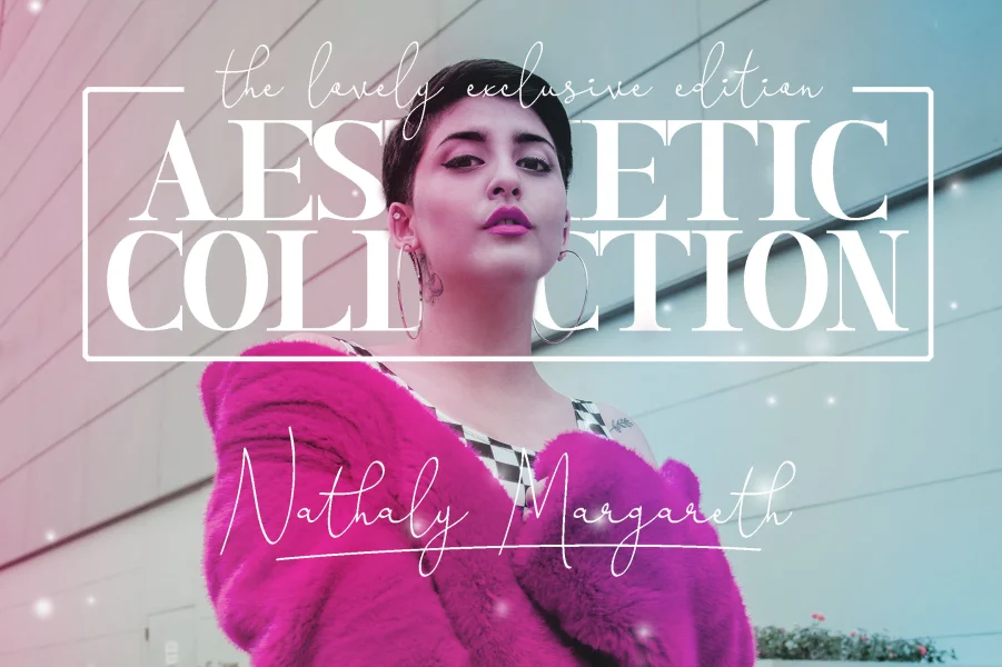 Honeymoon Avenue Script Font preview 7