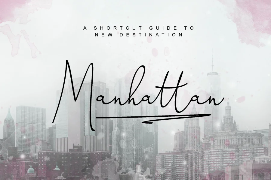 Honeymoon Avenue Script Font preview 8