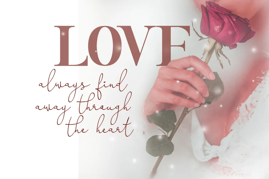 Honeymoon Avenue Serif Font preview 3