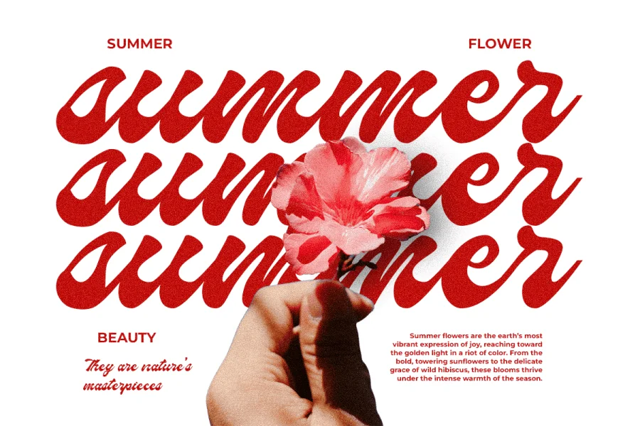 Hormuz Font preview 5