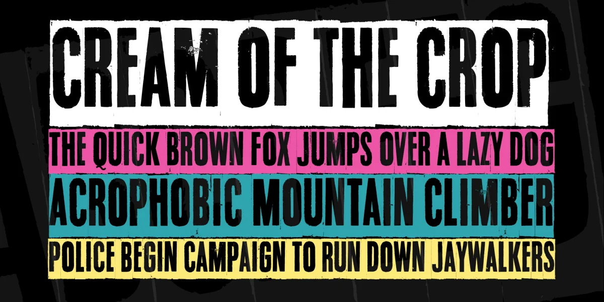 How do you sleep? Font preview 8