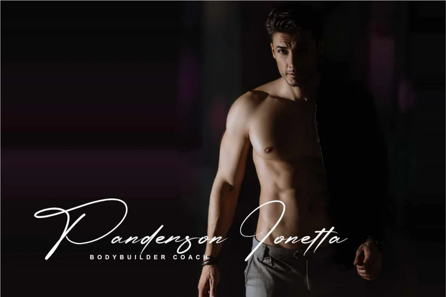 Humble Signation Font preview 2