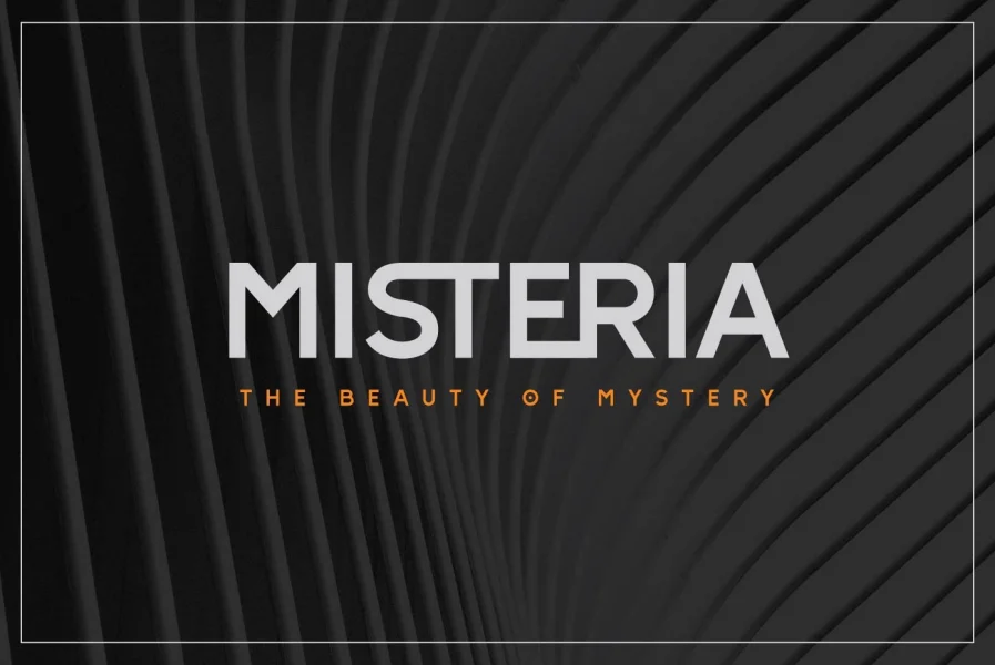 Hundred Ligatture Font preview 3