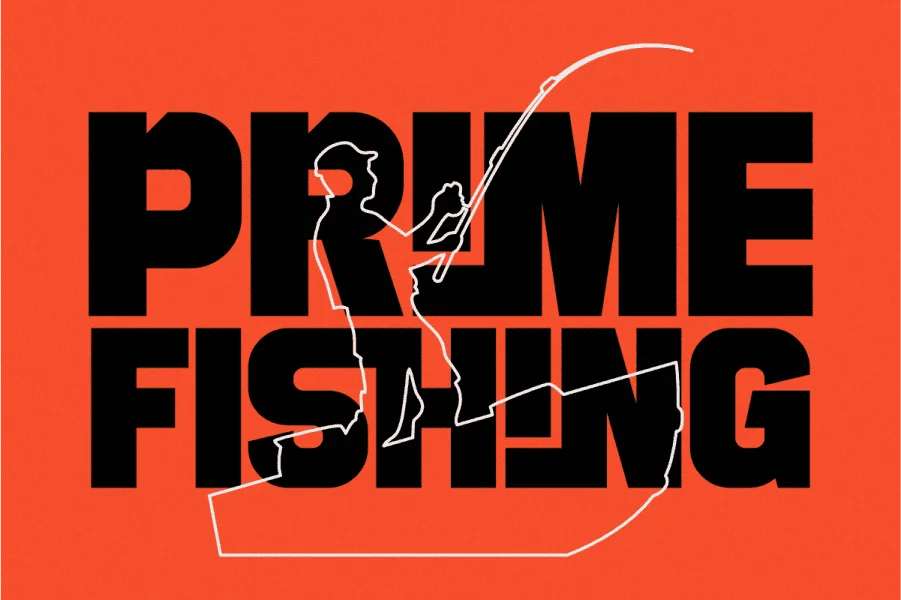 Hunting Fishing Font preview 3