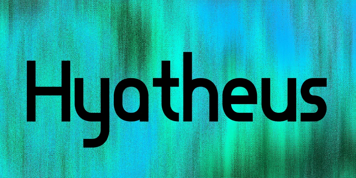 Hyatheus Font