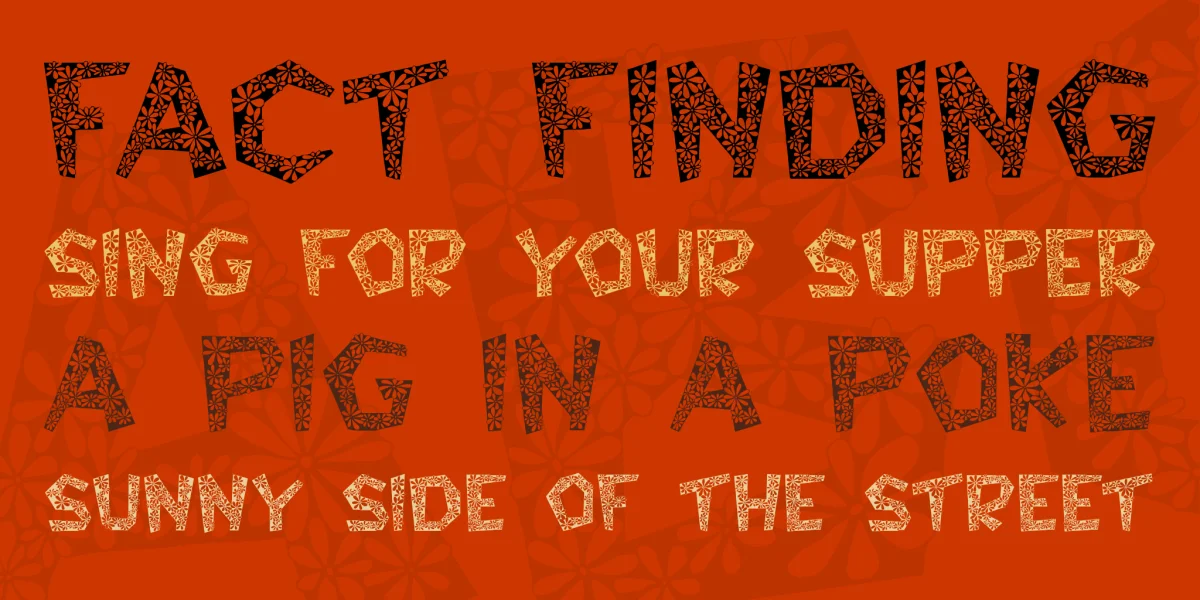 Hyppolit Font preview 2
