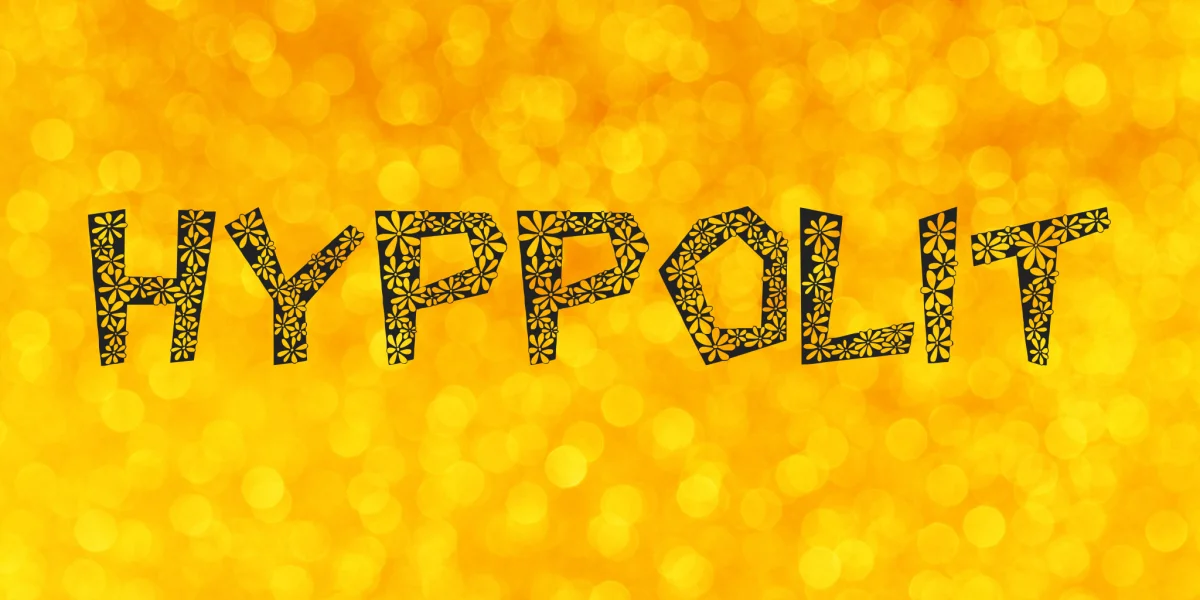 Hyppolit Font preview 3