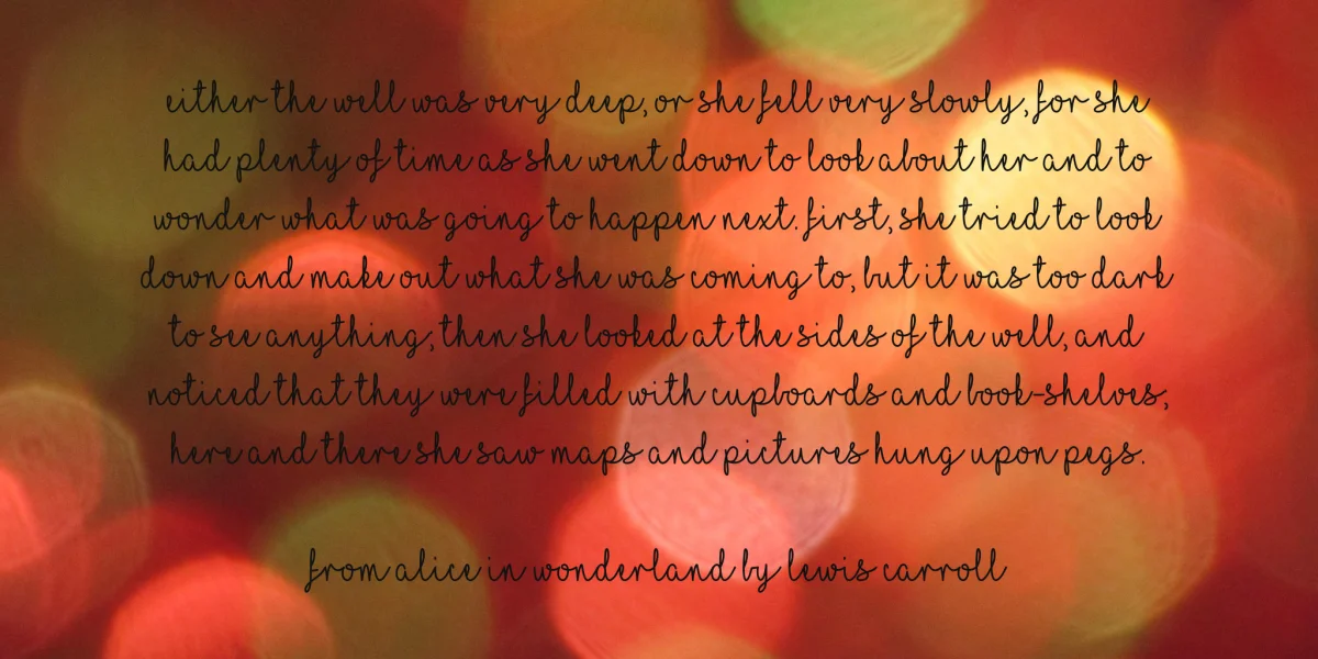 I Love Christmas Font preview 3