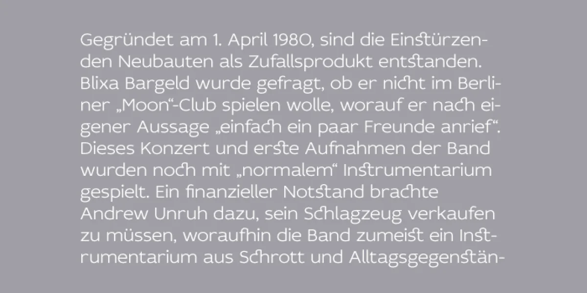 Idealist Sans Font Family preview 4