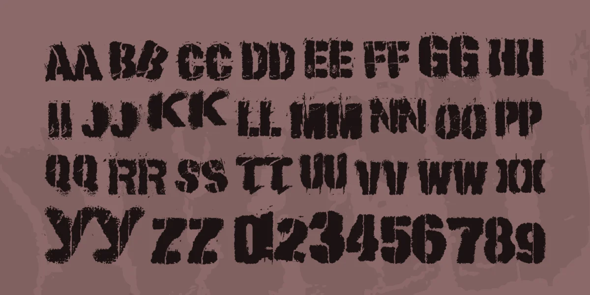 If Font preview 3