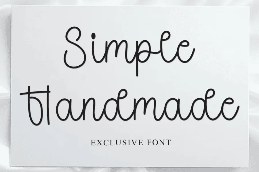 Improve Melody Font preview 3