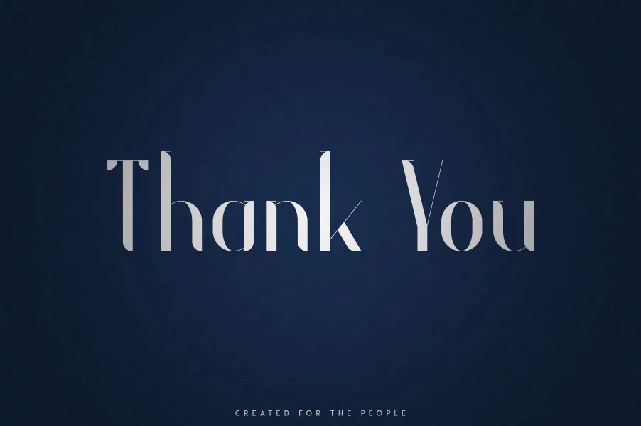 Indigo Font preview 10