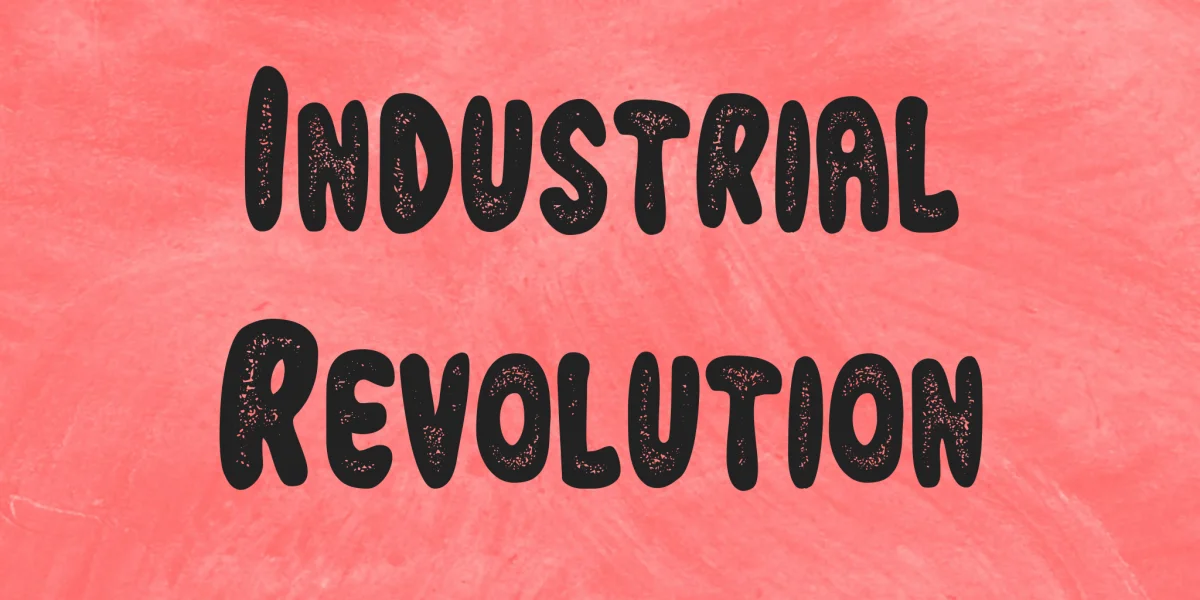 Industrial Revolution Font Family