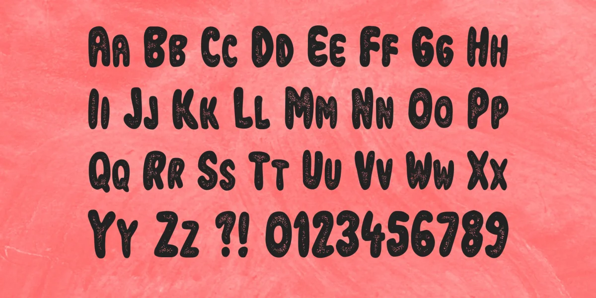 Industrial Revolution Font Family preview 2