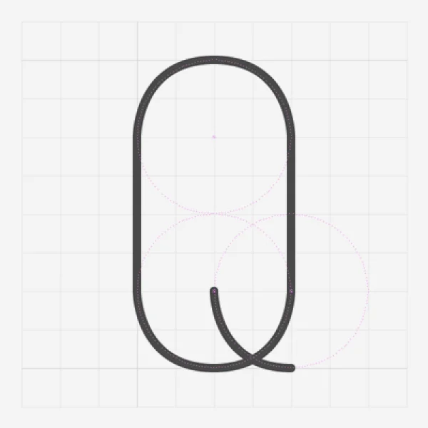Infinity Font preview 3