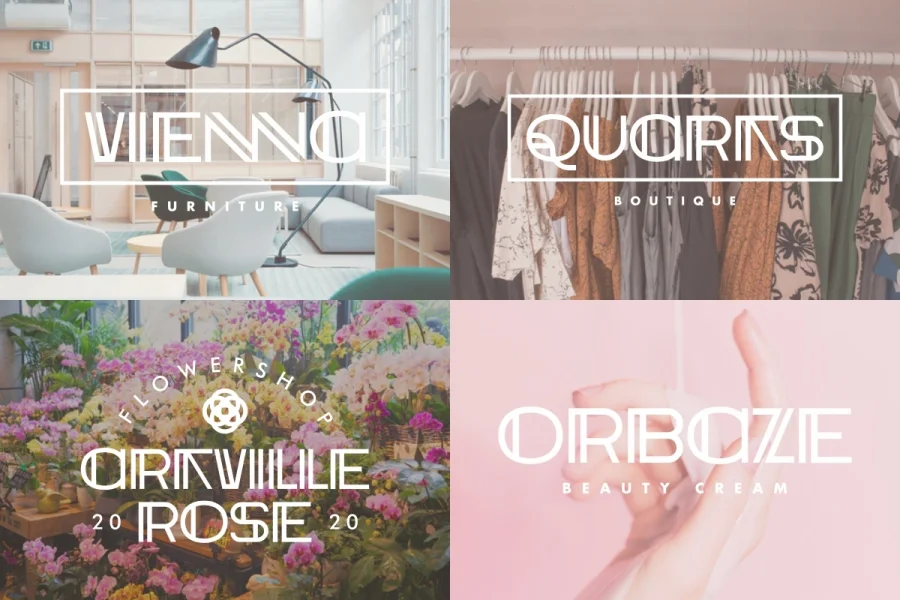 Intenci Demo Font preview 10