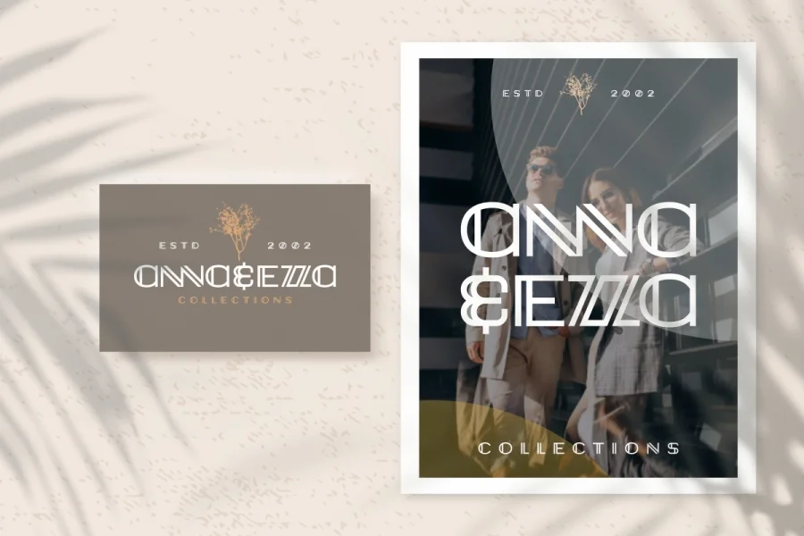 Intenci Demo Font preview 4