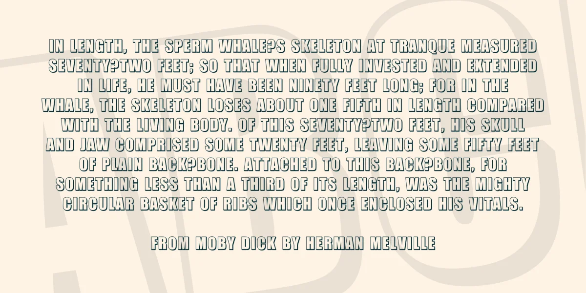 Invited Font preview 4