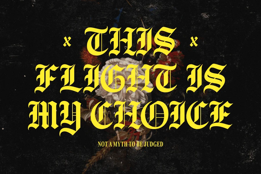 IT Cathdra Demo Font preview 2