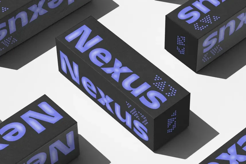 IT Inktura Font preview 3