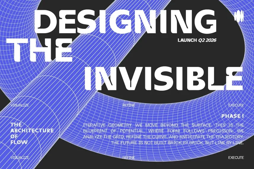 IT Inktura Font preview 4