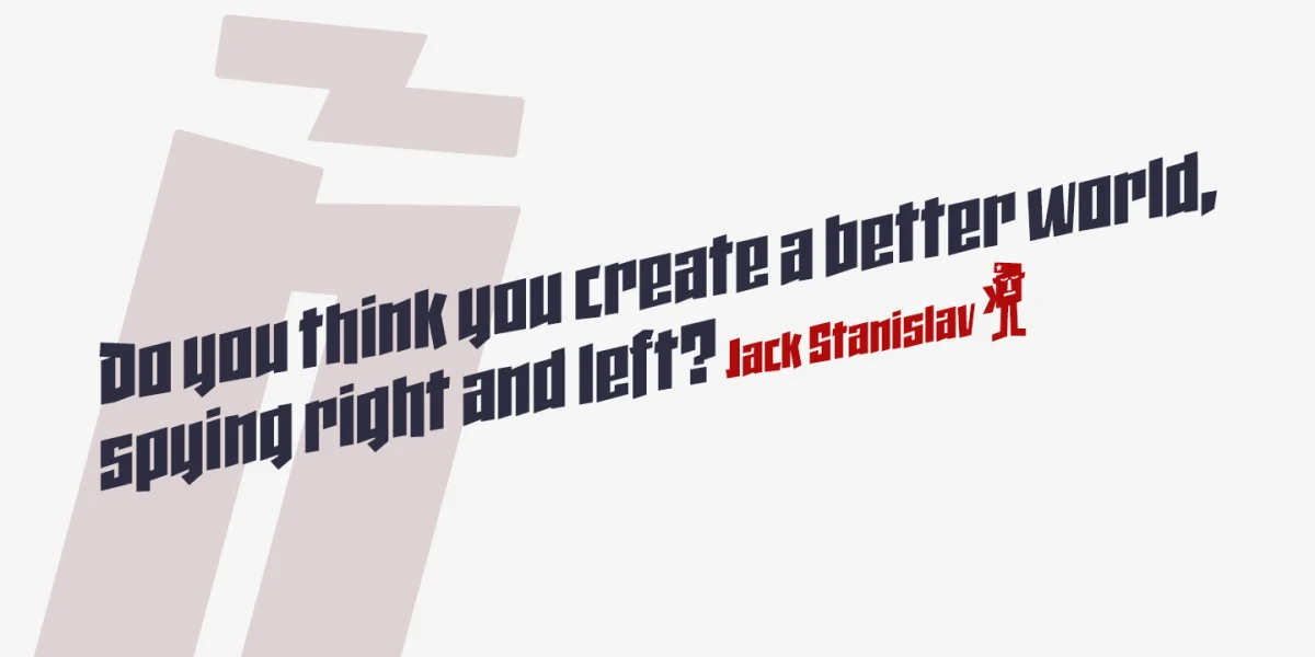 Jack Stanislav Font preview 3