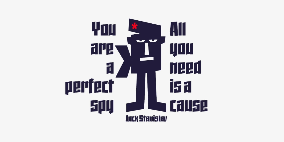 Jack Stanislav Font preview 6
