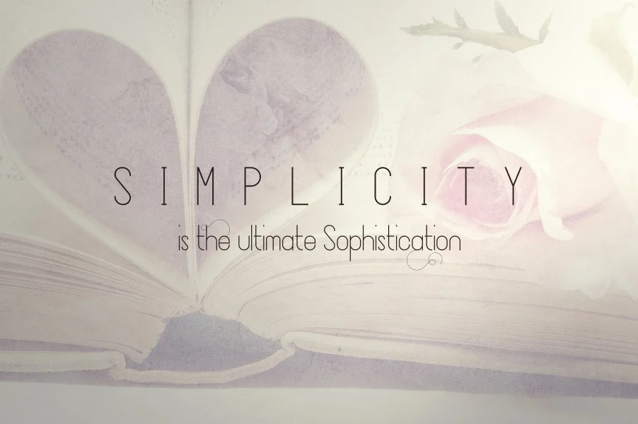 JaneDoe Font preview 3
