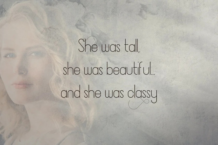 JaneDoe Font preview 4