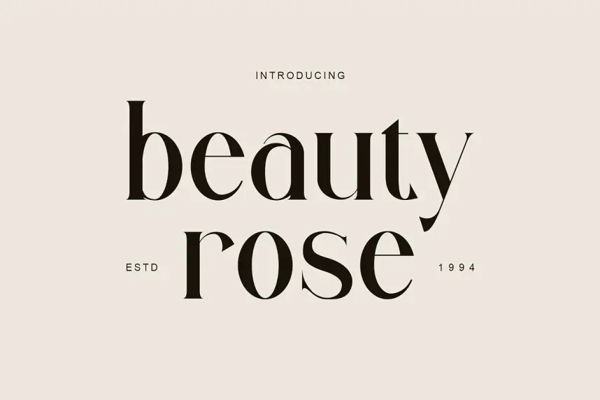 Jangor Font preview 6