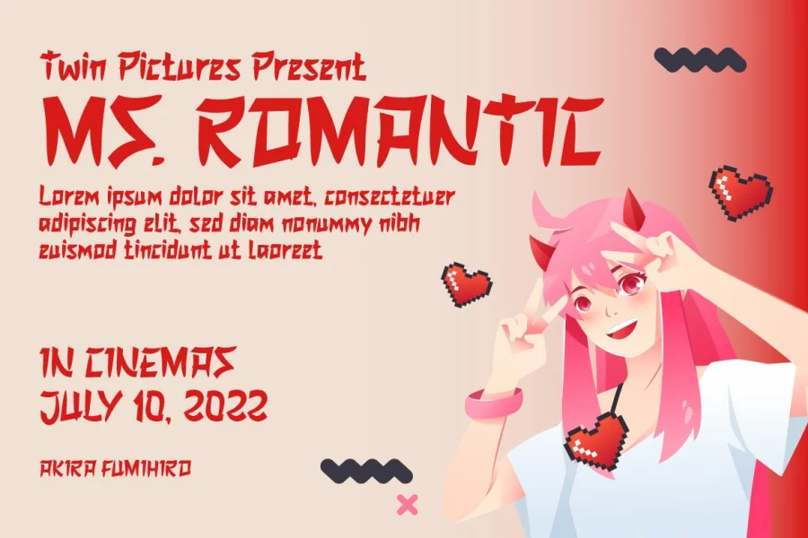 JANSINA Font preview 10