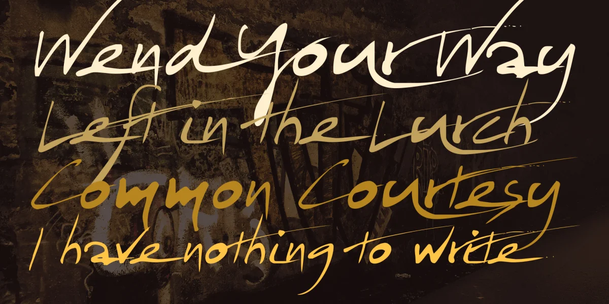 Jayadhira LILA EE 0.1 Font preview 2