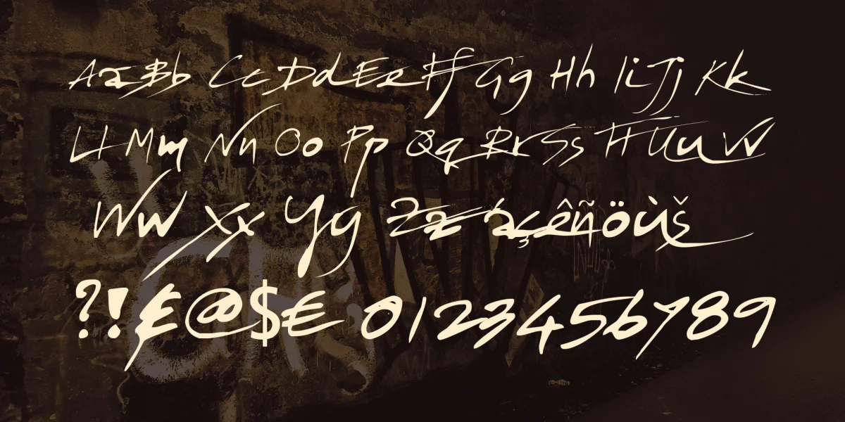 Jayadhira LILA EE 0.1 Font preview 4
